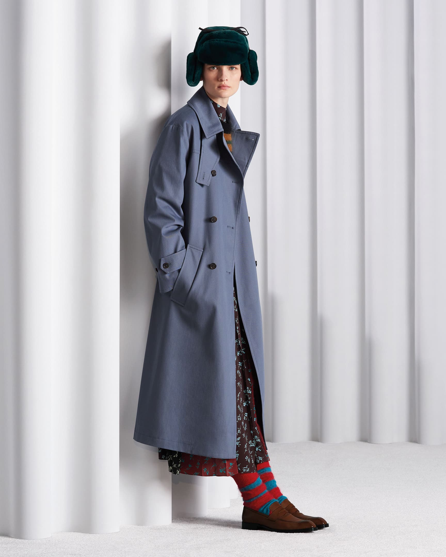 Autumn/Winter '21 Paul Smith Women's Show